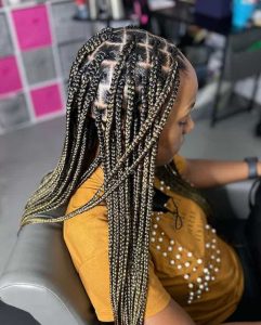 Differences Between Box Braids and Crochet Braids