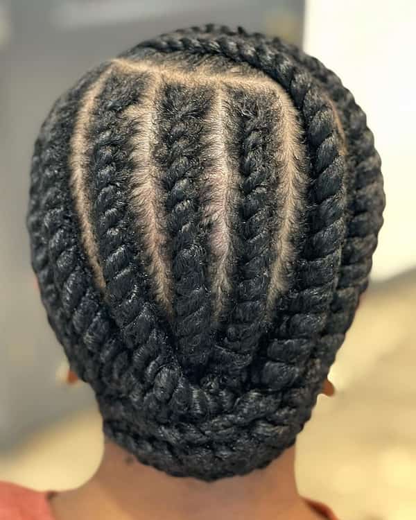 Flat Twists vs. Two-Strand Twists; What’s the Difference