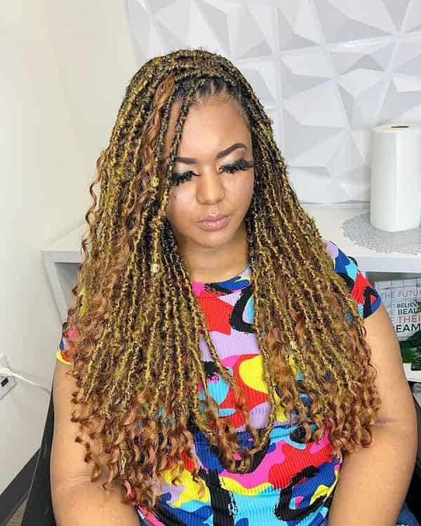 How Long Do Goddess Locs Last? Cost, Pros & Cons