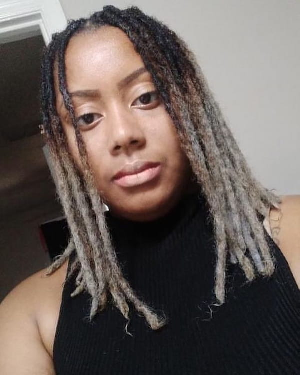 Simple Twist Dreadlocks