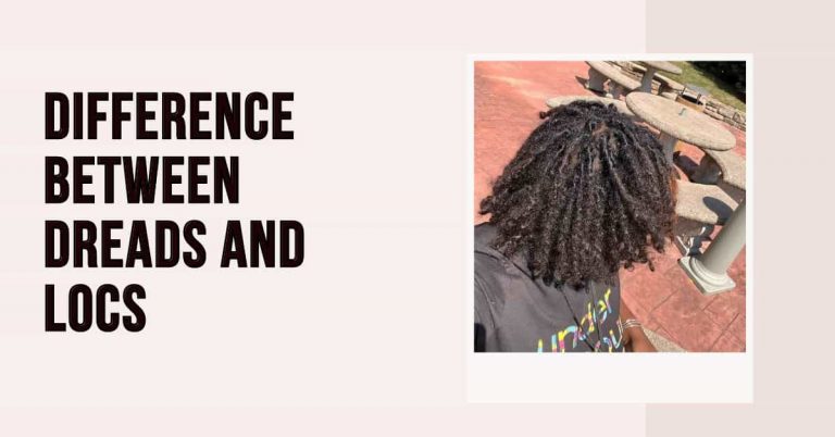 What’s the Difference between Dreads and Locs?