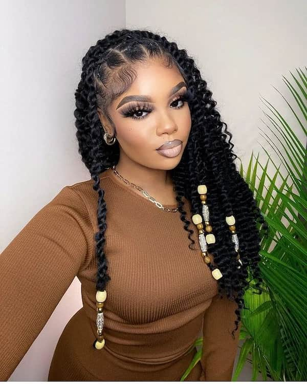 15 Protective Hairstyles For Black Hair