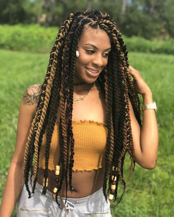 15 Protective Hairstyles For Black Hair