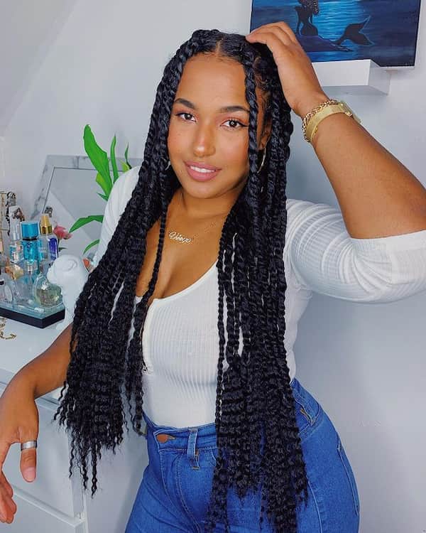 15 Protective Hairstyles For Black Hair