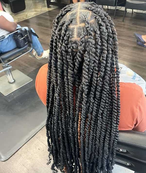 15 Pretty TwoStrand Twist Hairstyles You Should Try