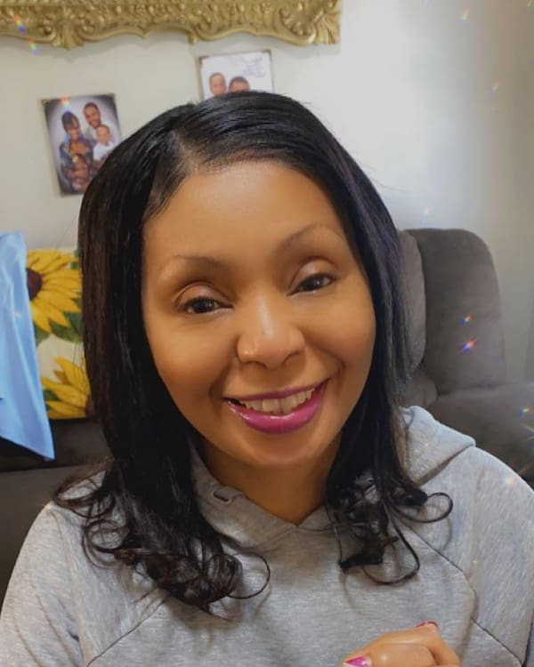 Short Sew in Hair with Closure