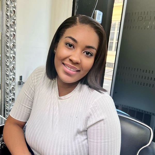 Smooth Sew In Bob