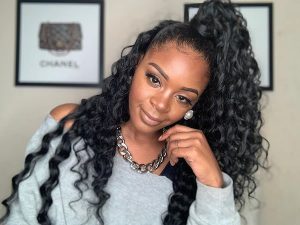 15+ Half Up Half Down Hairstyles for Black Women