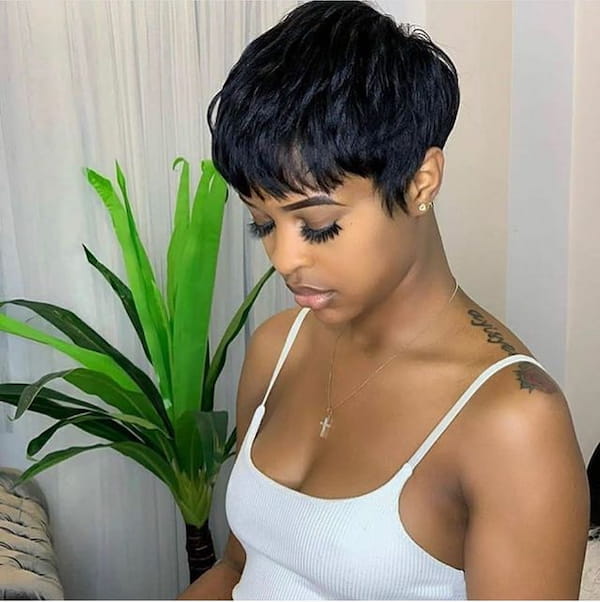 50 Fresh Pixie Haircuts with Bangs Ideas for 2023