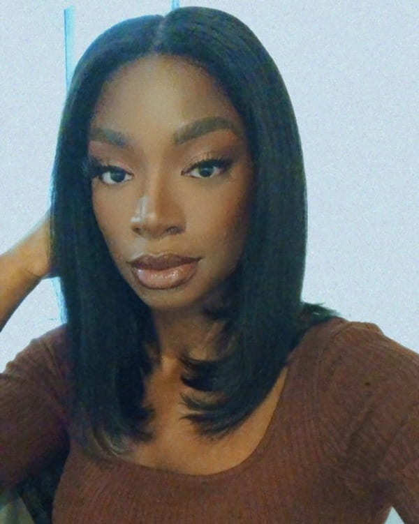 17 Adorable Black Bob Hairstyles with Weave