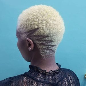 15 Low-Maintenance Short Natural Haircuts for Black Females