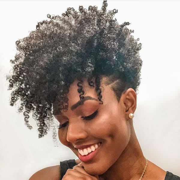 Tampered Twist Out