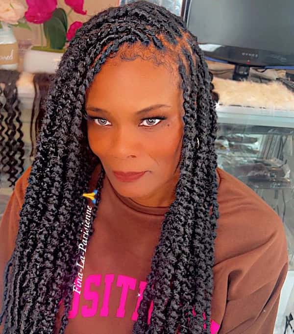 18 Must-Try Natural Hairstyles for Older Black Women