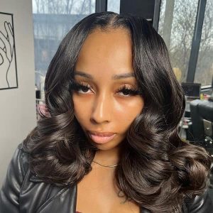 20 Classy Quick Weave with Curls You'll Love - Sister's Bombshell