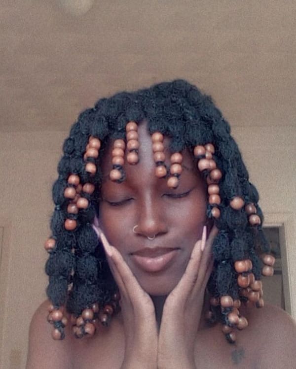 Can You Do Bubble Braids on Short Hair?