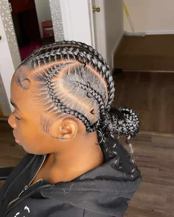 Top 40 Coi Leray Braids Hairstyles Ideas