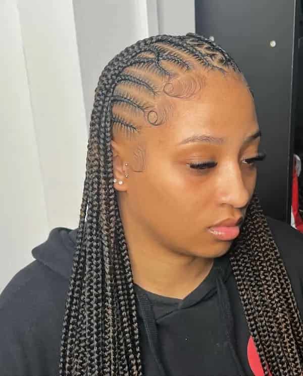 What Does Tribal Braids Look Like?