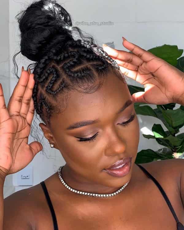 What are the top hairstyles for black womens hair  Quora