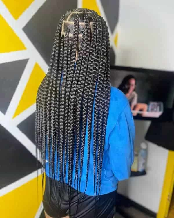 How Long Do Tribal Braids Last?