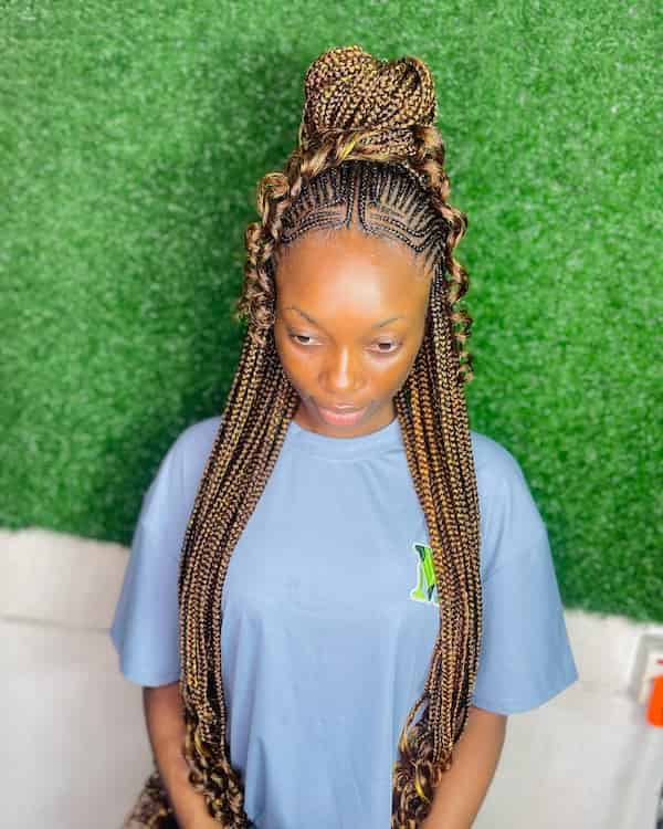 Are Tribal and Fulani Braids the Same Thing?