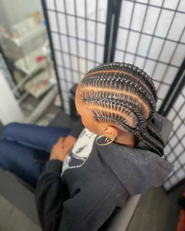 Y2K Braids