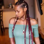  20 Feed-in Braids for Black Women to Try