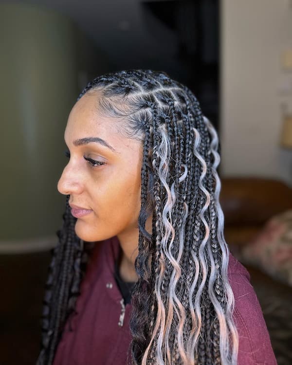 Goddess Locs 27 Trendy Loc Styles for 2023 and Beyond  All Things Hair US