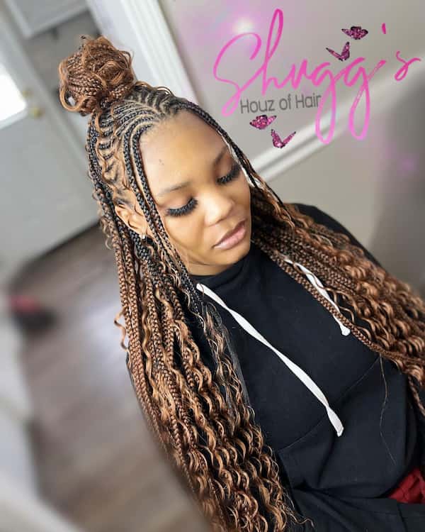 Can You Do Boho Braids Yourself or Do You Need a Hairstylist?