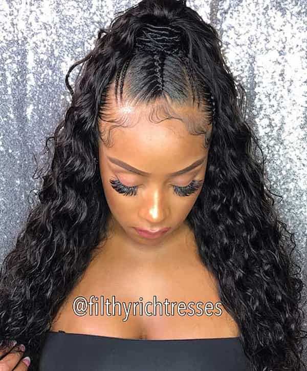 15 Braided Weave Hairstyles You Should Try Out