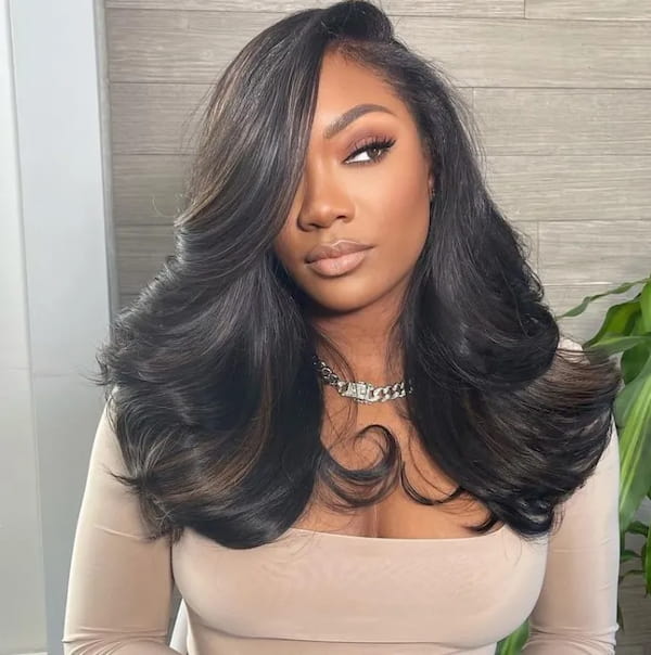 Long Classy Weave Install