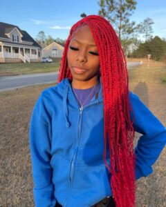 10 Large Knotless Braids You Should Try Right Now