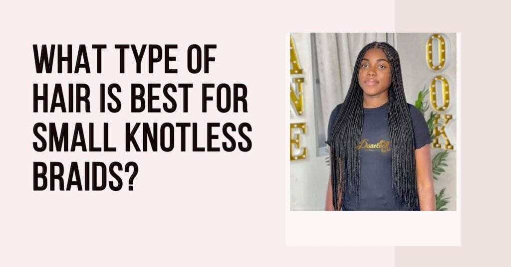 9. How to Maintain Knotless Braids: Tips and Tricks - wide 5