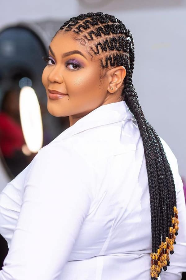 Top 15 Stylish Zig Zag Braids You Must Try Now