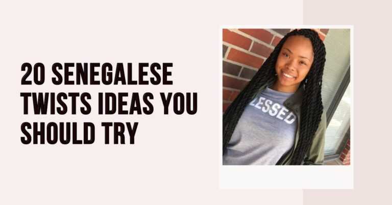 20 Senegalese Twists Ideas You Should Try