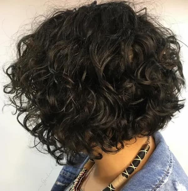30 Best Curly Bob Hairstyles for Black Women