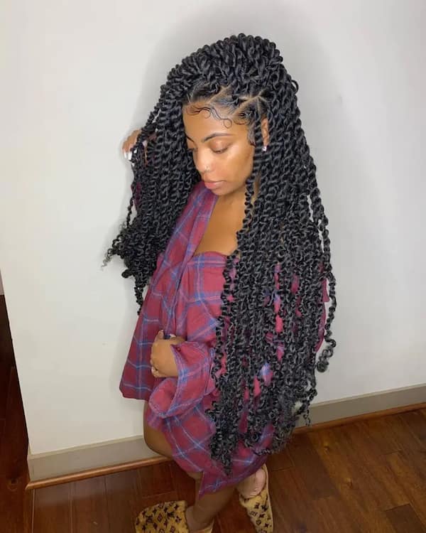 Extra Long Passion Twist