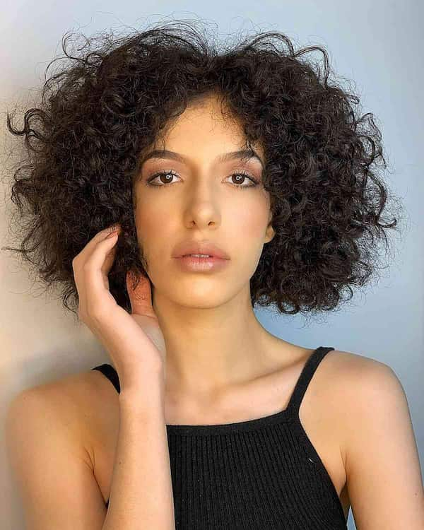 30 Best Curly Bob Hairstyles for Black Women