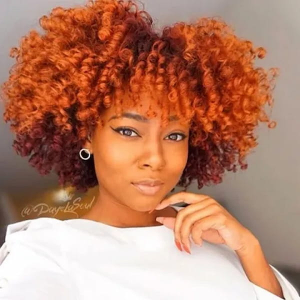 Orange Color Flexi-Rod Set