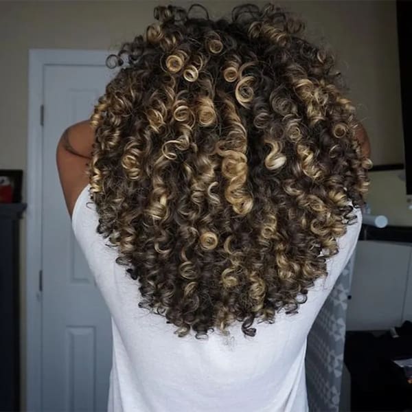  Spiral Curls