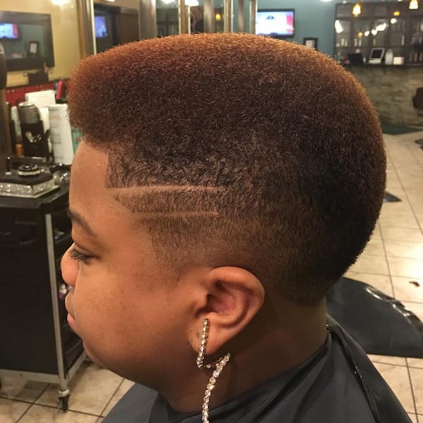 Tapered Flat-Top