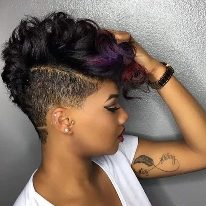 40 Incredible Short Hairstyles for Black Women in 2024