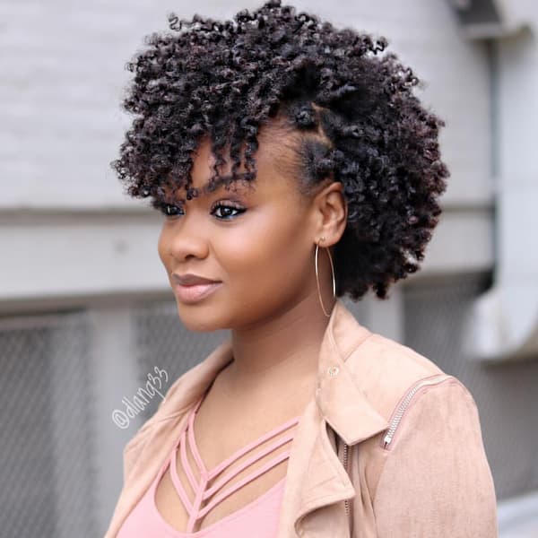 30 Prom Hairstyles for Black Ladies