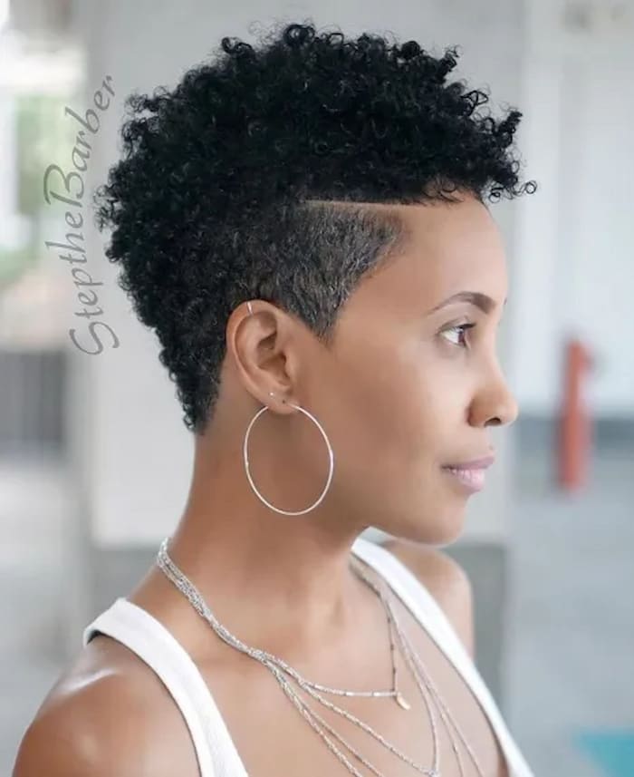 TWA with Tapered Sides and Shaved Part