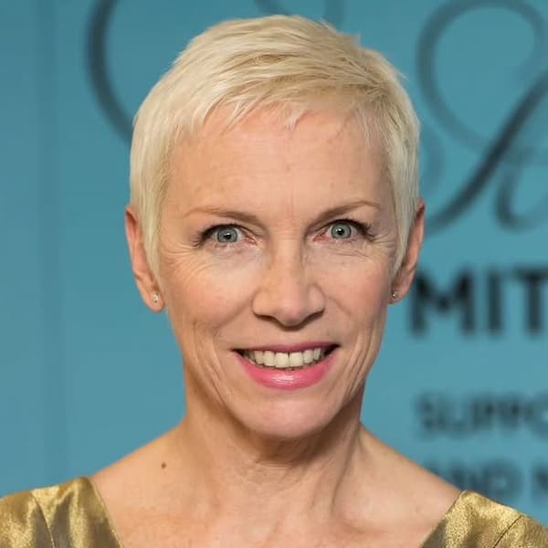 Cropped Very Short Haircut