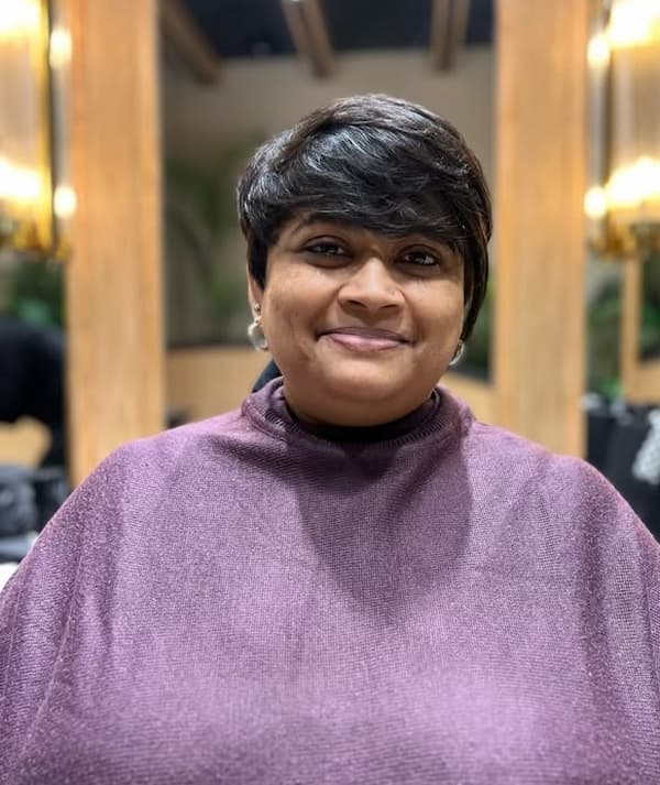 Pixie with Face-Framing Pieces