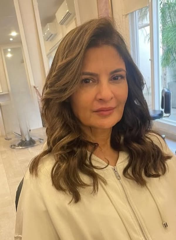 Long Layers with Face-Framing