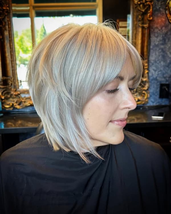 Platinum Shag Statement