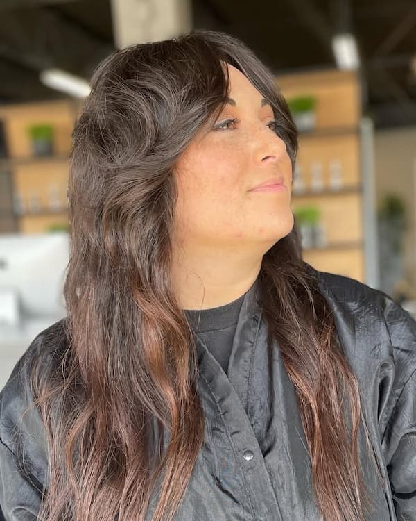 Classic 70s Revival Shag