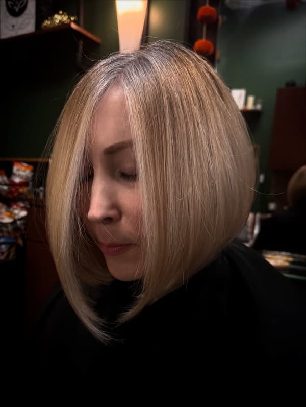 Asymmetrical Bob