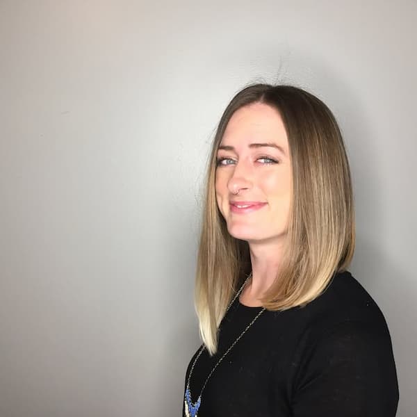 Asymmetrical Lob with Side Fringe